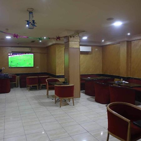 Hotel Amine Sfax Esterno foto
