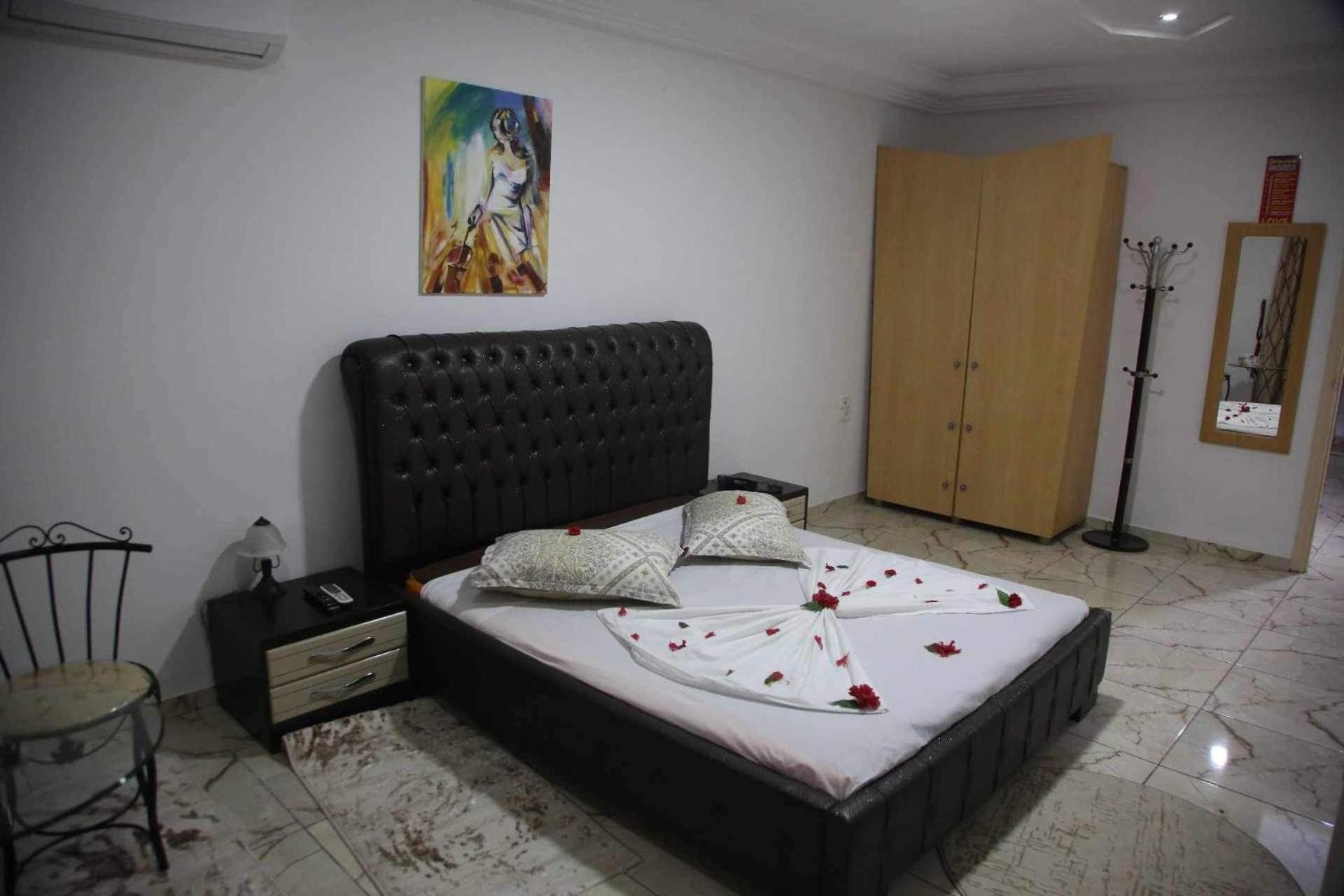 Hotel Amine Sfax Esterno foto