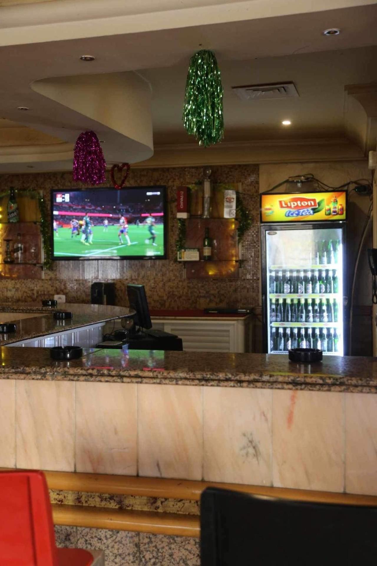Hotel Amine Sfax Esterno foto