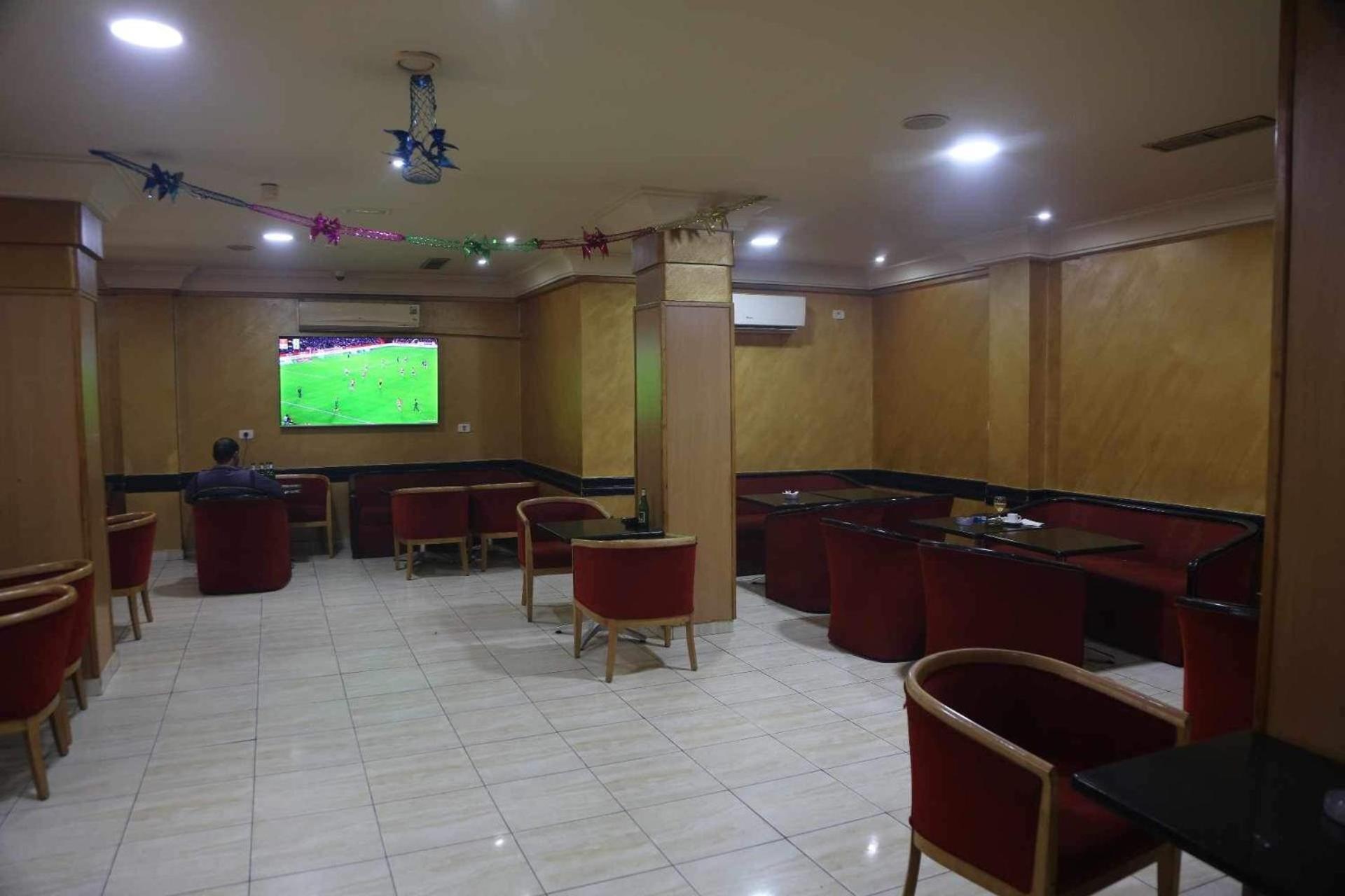 Hotel Amine Sfax Esterno foto