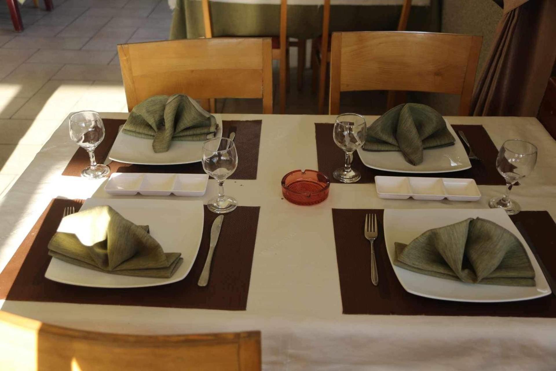 Hotel Amine Sfax Esterno foto