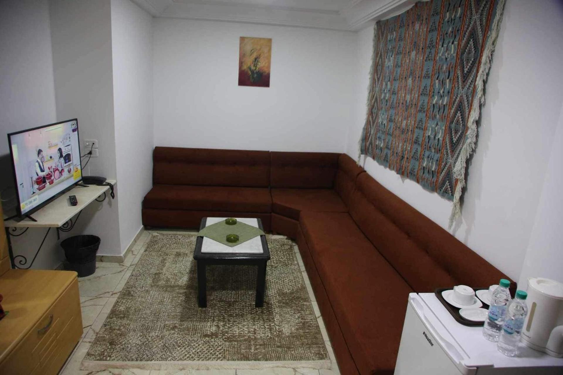 Hotel Amine Sfax Esterno foto