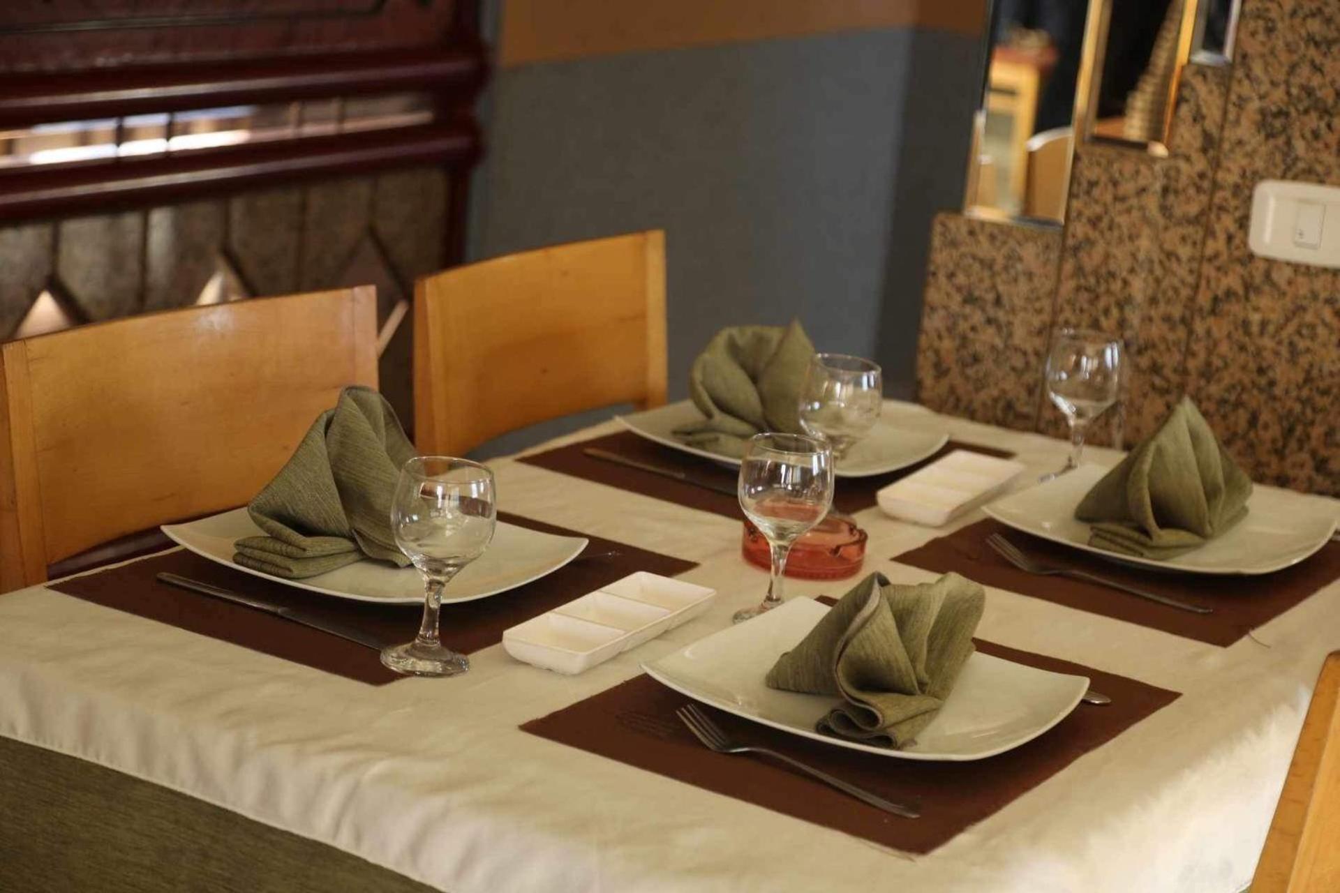 Hotel Amine Sfax Esterno foto