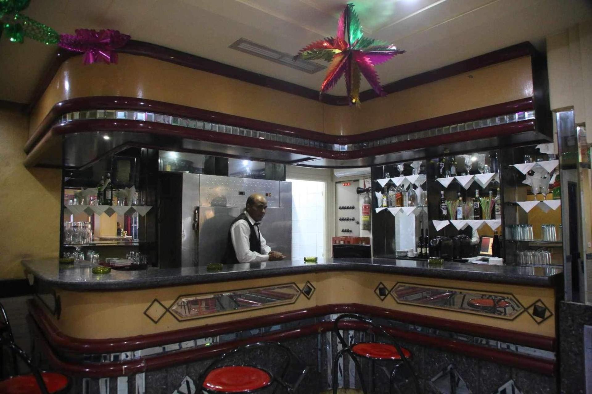 Hotel Amine Sfax Esterno foto