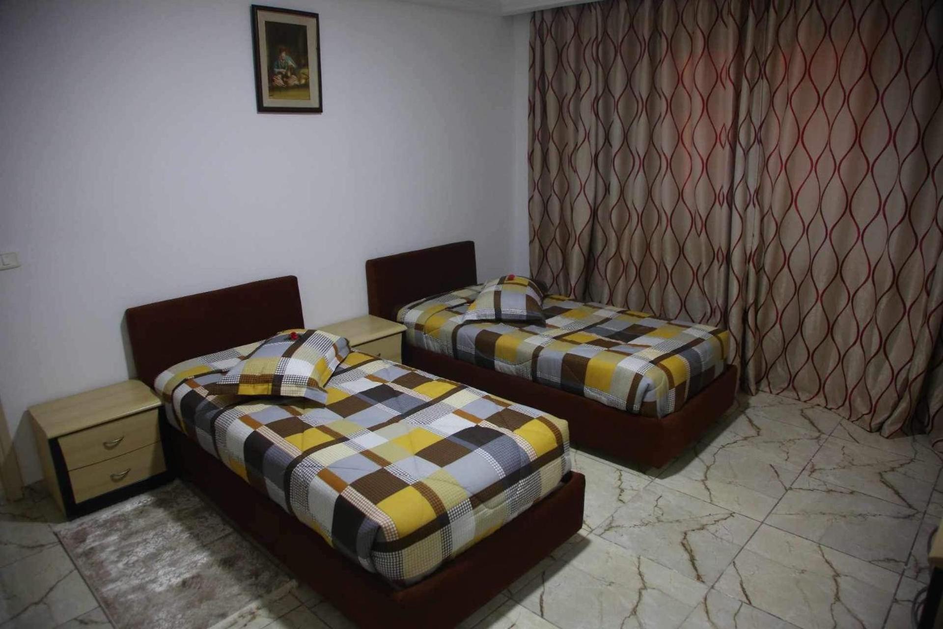 Hotel Amine Sfax Esterno foto