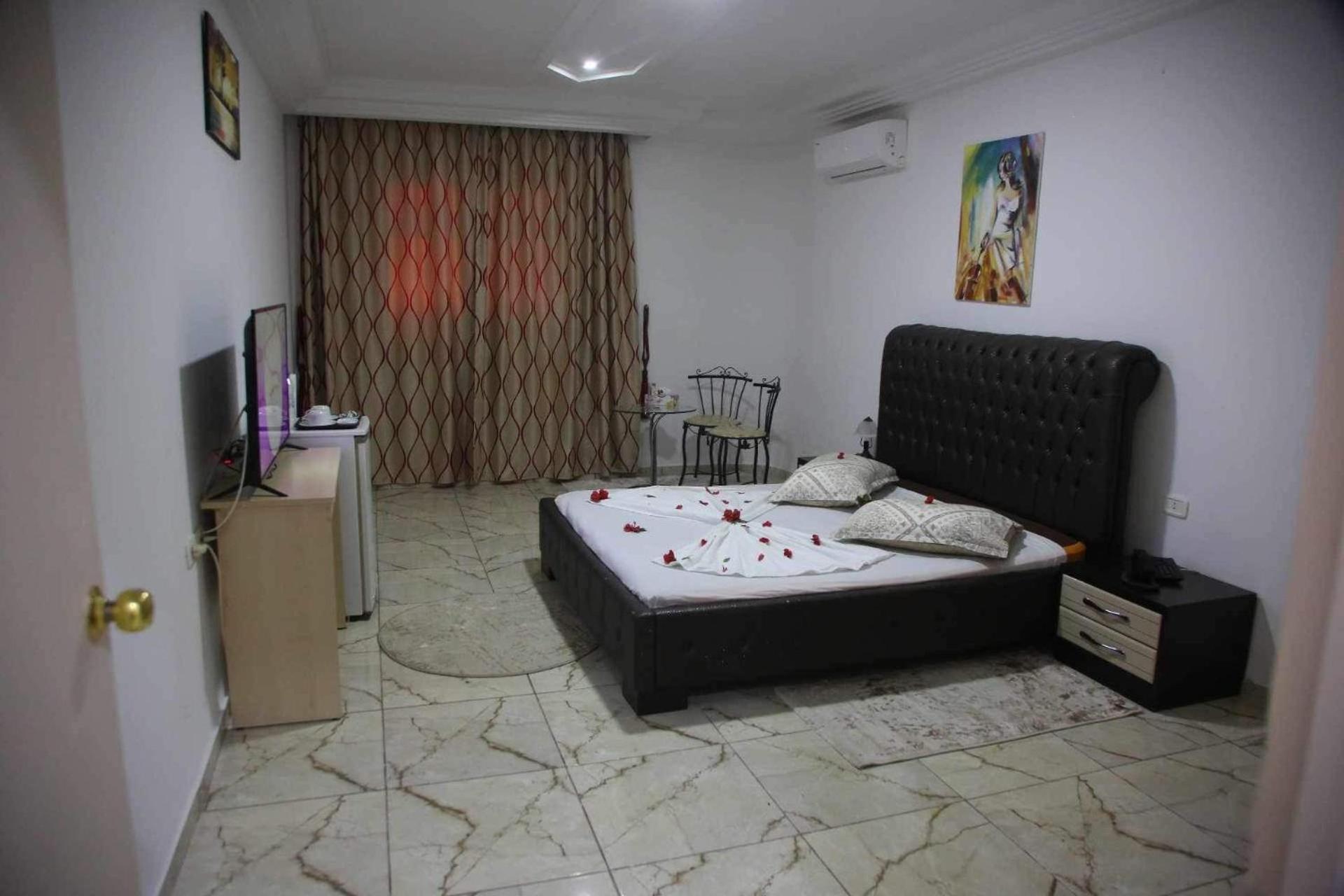 Hotel Amine Sfax Esterno foto