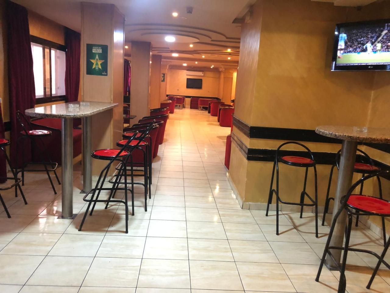 Hotel Amine Sfax Esterno foto