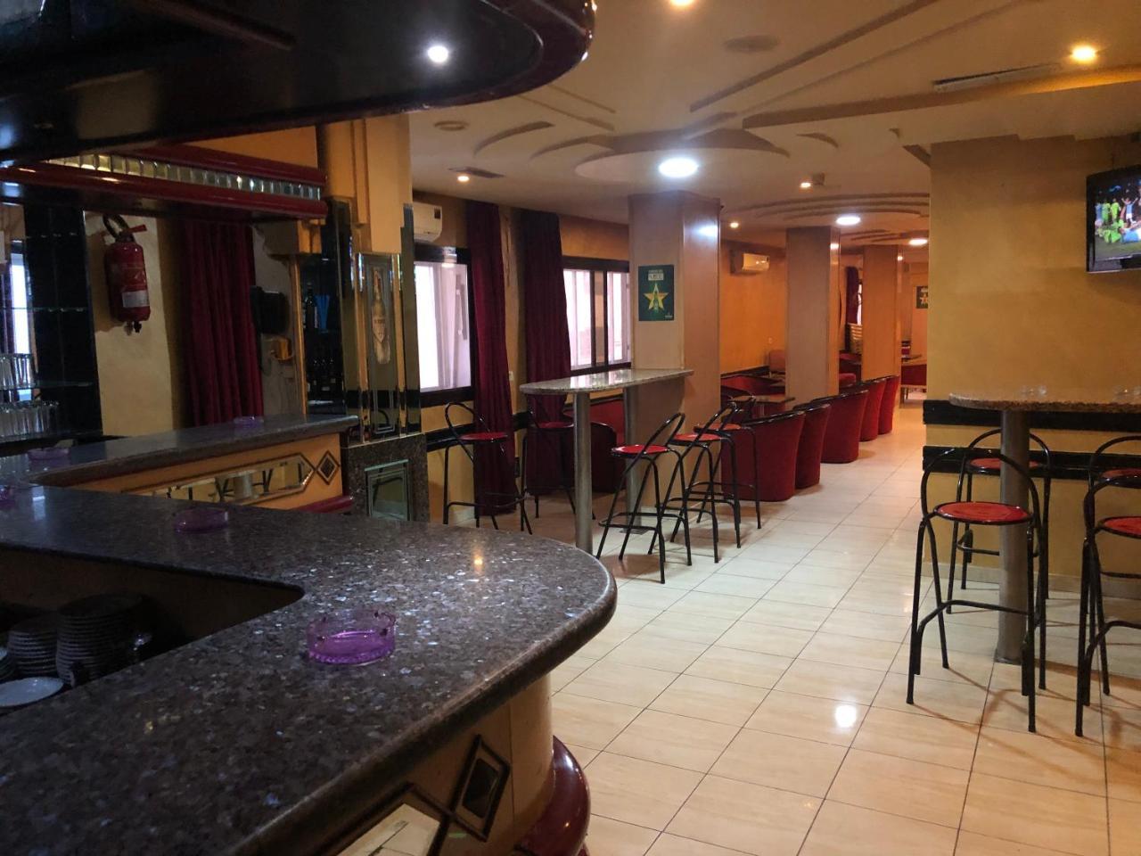 Hotel Amine Sfax Esterno foto