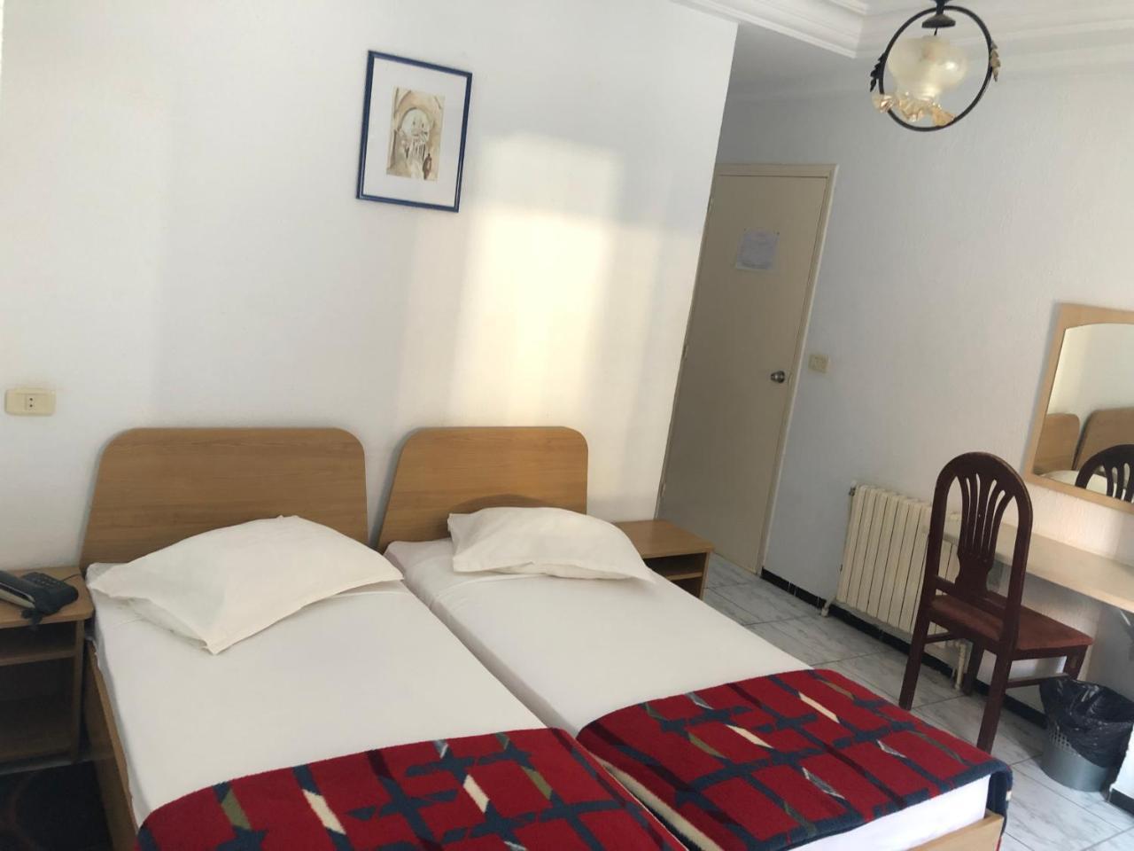 Hotel Amine Sfax Esterno foto