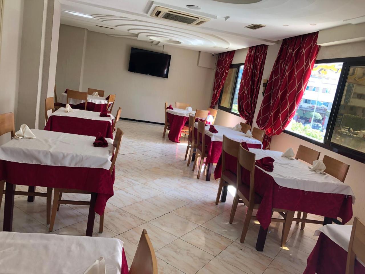 Hotel Amine Sfax Esterno foto